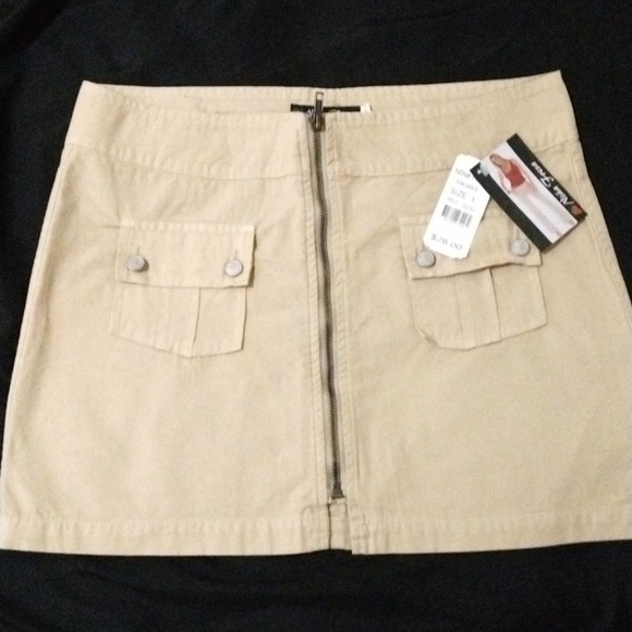 Beach mini skirt from Nina - Picture 5 of 11